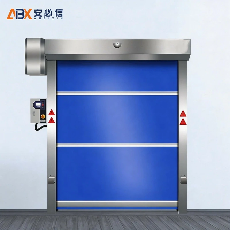 通辽工业快速门