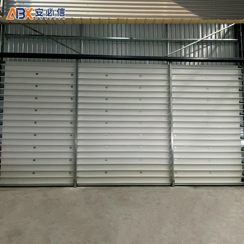通辽快速滑升门