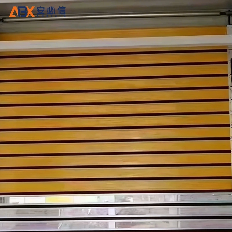 通辽医药密闭高速门